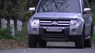 ДХО ProBright в штатные места габаритов цоколь Т10 для Mitsubishi Pajero Wagon 4