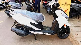 Finally HONDA GRAZIA 125 BS6 Launched | Know everything about Price | Specs | Features | New Changes