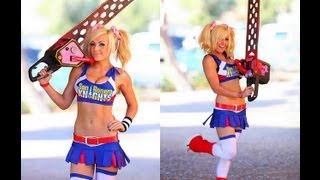Jessica Nigri La Campaña