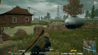 [PUBG] 3人SQUAD stylishnoob shaka khtv