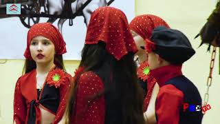 3Б Цыгане Фестиваль народы мира 28 ноября 2017г