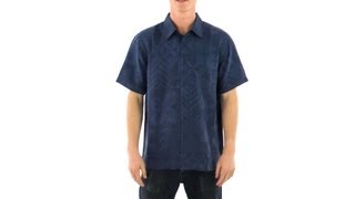 Quiksilver Waterman's Aganoa 2 S/S Shirt | SwimOutlet.com