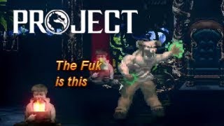 Mortal Kombat Project Season 2.9 - Quan Chi (Fataligeist) *Expert Difficulty*