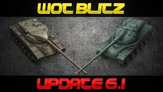 WOT Blitz Update 6.1 Deutsch