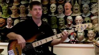The Pass Bass Cover