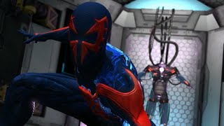 SPIDERMAN 2099