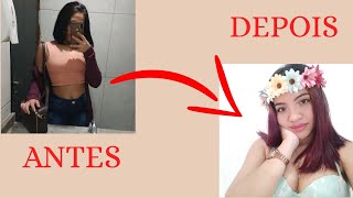 Como fiz meu cabelo crescer/Projeto Rapunzel