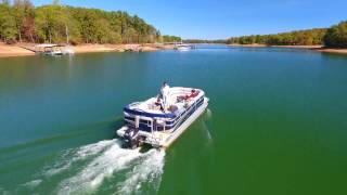 Lake Hartwell, Georgia