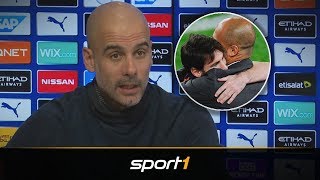 Messi zu Man City? Pep will ihn nicht | SPORT1