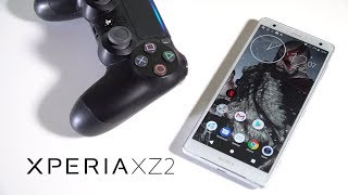 Sony Xperia XZ2 - Technikalia