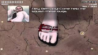 Giantess Game: The Diminutive Experience Pt 1
