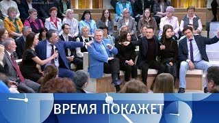 Новый госсекретарь США. Время покажет. Выпуск от 13.04.2018