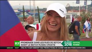Si la Russie se qualifie ? Les promesses insolites des Russes et… de notre journaliste !