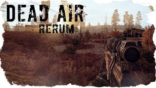 ЛУЧШАЯ СБОРКА БРОНИ В СТАЛКЕР Dead Air Rerum #30
