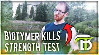OpTic Strength: BIGTYMER KILLS FIT TEST!