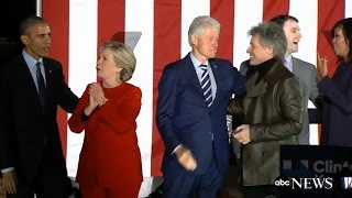 Hillary Clinton FULL SPEECH with President Obama, Bill, Michelle, & Chelsea | Philadelphia Rally