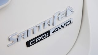 Чип тюнинг Хюндай Санта Фе 2,2 дизель Hyundai Santa Fe 2.2 CRDi V-tech Power Box монтаж