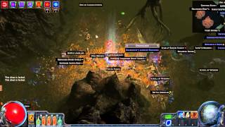 Shavronne's Wrappings unexpected  drop