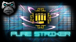 PURE STRIKER | Striker combat / PvP / Fighting | Black Desert Online Gameplay |