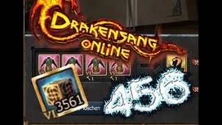 Drakensang Online #456 ? Crafting & open Cubes (1/2)