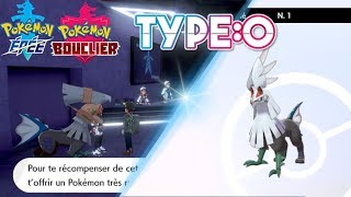 [Tuto] Obtenir Type: 0 et le faire Évoluer dans Pokémon Épée et Bouclier !