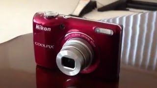 Nikon CoolPix L26 | HD Unboxing and Review