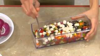С Найсер Дайсер Плюс легко готовить как шеф-повар | Nicer Dicer Plus