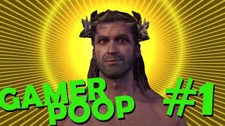 Gamer Poop: Assassin's Creed Odyssey #1
