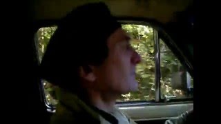 Крепче за шофёрку держись