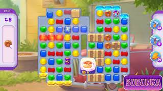 Homescapes level 2851 HD