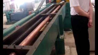 cold pilger rolling mill for the rolling of tubes pilger rolling process