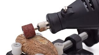 ОСТОРОЖНО!!! ОНА РЕЖЕТ ВСЕ! БОРМАШИНКА она же ГРАВЕР МИНИ ДРЕЛЬ ШЛИФ МАШИНКА 2019