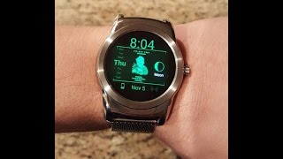 Pip Boy Watch Face for Android Wear & Fallout Pip-Boy App for Android