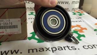 88440-25070 8844035140 88440-35140 Ролик натяжителя ремня Toyota Prado 120 Hiace Hilux