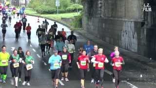 17. Köln Marathon am 13.10.2013 - Teil 2: Unterwegs