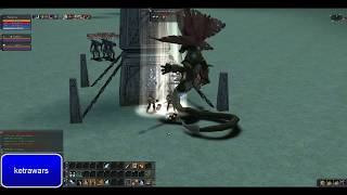 Рейд бос Serpent Demon Bifrons Змеедемон Бифронс