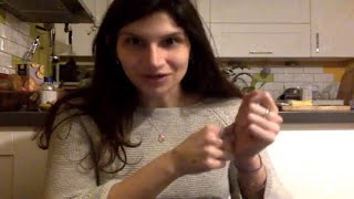 Female Genital Anatomy and Masturbation from an Amateur Human