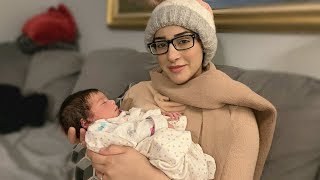 MEET THE BABY GIRL
