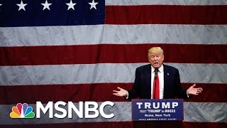 Anti-Donald Trump Ad Uses His Own Words Against Him | MSNBC