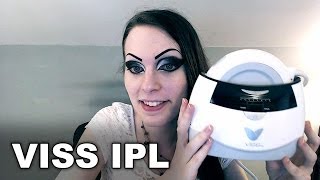 VISS IPL Hair Removal System Review