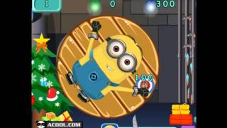 Миньоны мультфильм Гадкий Я