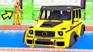 БИТВА ВОРОВ В GTA 5 - ЕМАЕ КАК ЗДЕСЬ ОКАЗАЛСЯ ГЕЛИК G500? ⚡ГАРВИН