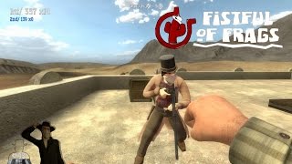 Тактика с двустволкой (Fistful of frags)