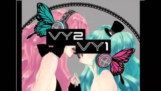 【VY1・VY2】 CRACK!Magnet 【Vocaloidカバー】 + VSQ