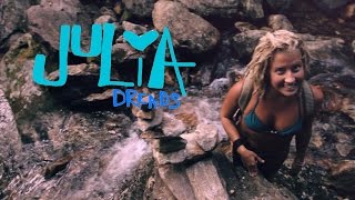 SKINNY DIP FALLS!!