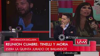 Ángel de Brito nombró algunas confirmadas de Bailando 2018