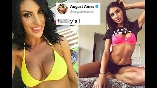 August Ames dead at 23 – porn star dies in suspected suicide hours after blasting trolls who