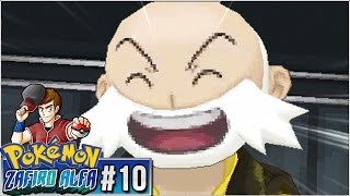 Pokémon Rubí Omega / Zafiro Alfa |  Guía en español #10 | ¡TERCERA MEDALLA VS ERICO!