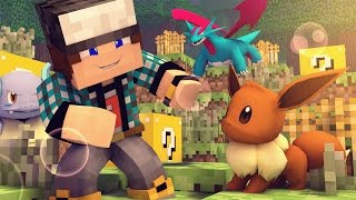 НАПАДЕНИЕ И УБИЙСТВО ГИМ ЛИДЕРА! | ПОКЕМОНЫ В MINECRAFT - 31 СЕРИЯ