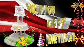 Greetings for Happy Birthday, Free Animated Ecards (Birthday Video)